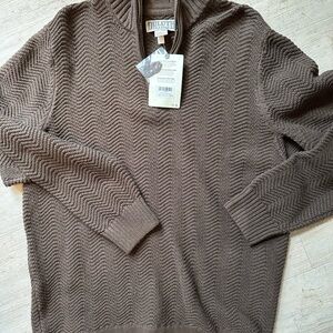 Duluth men’s dress sweater